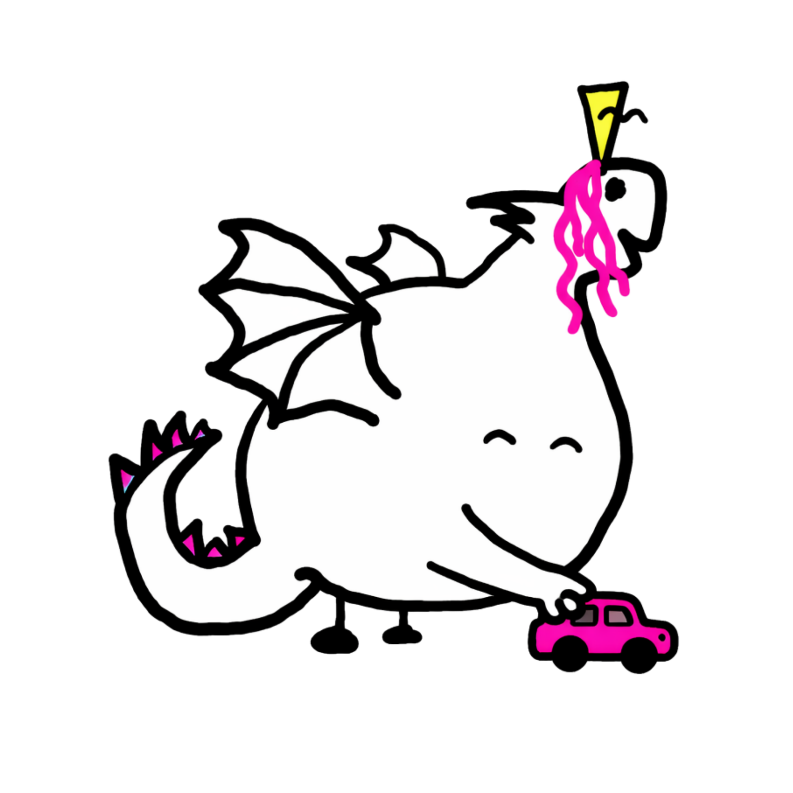 Dragon Buying