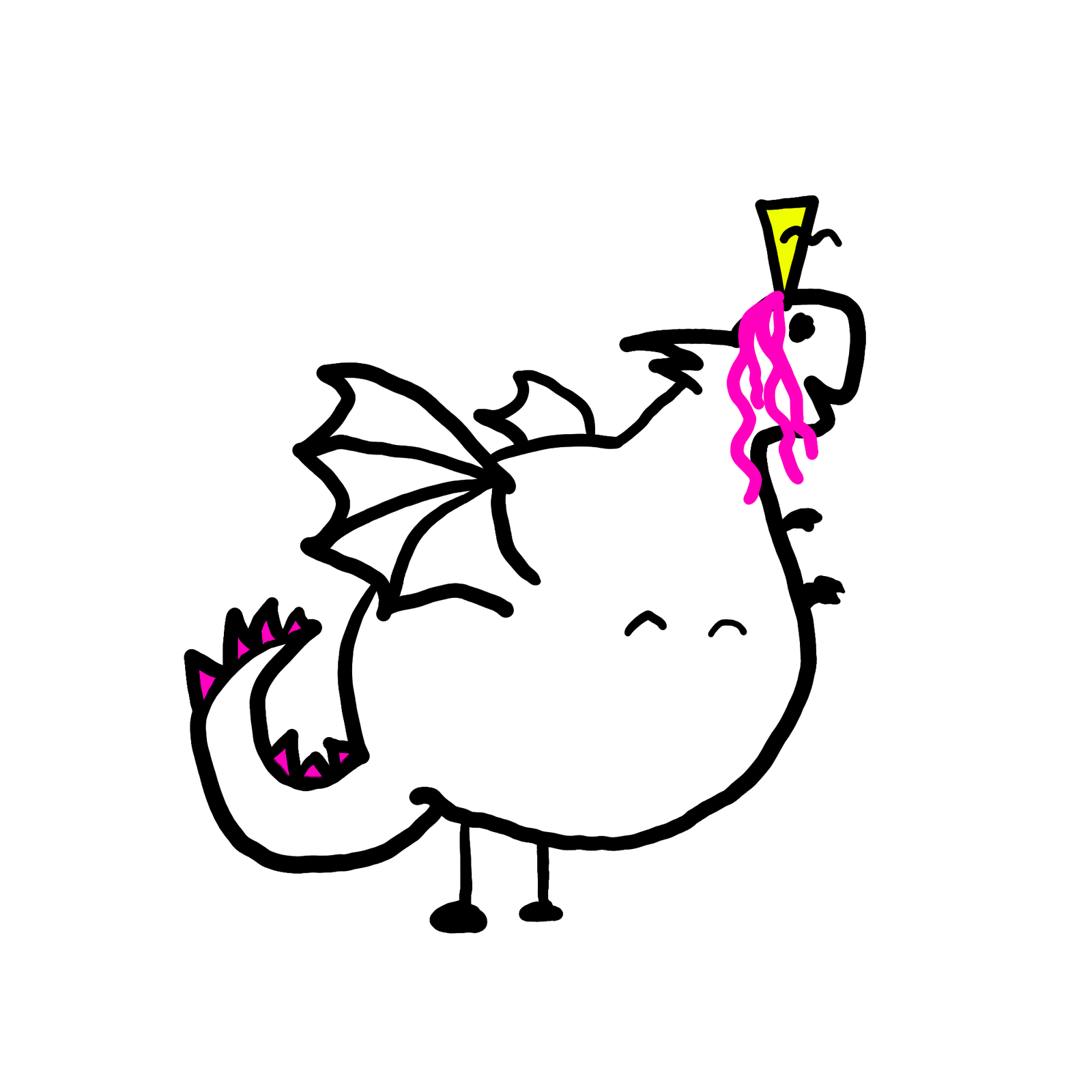 Flying Dragon
